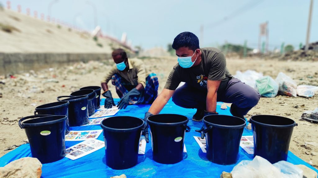 Evaluation Of Plastic Waste Management Initiatives Of The Please Project