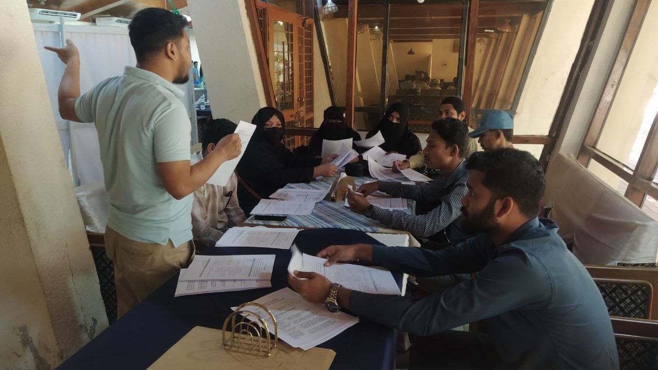 Evaluation Of Plastic Waste Management Initiatives Of The Please Project