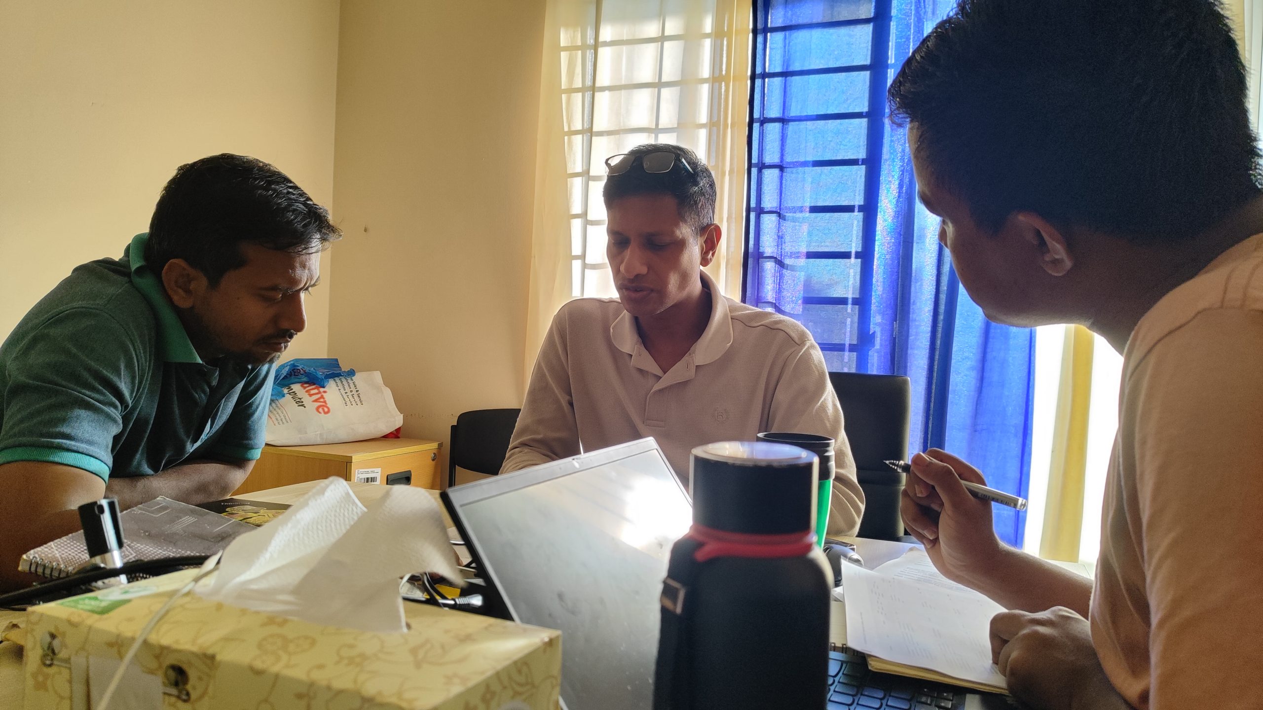 Evaluation Of Plastic Waste Management Initiatives Of The Please Project